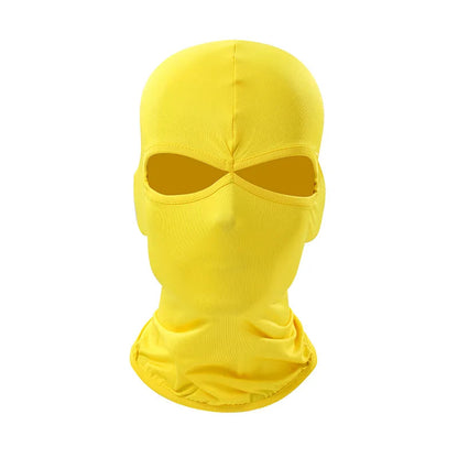 masque intégral de type balaclava deux trous Ma boutique