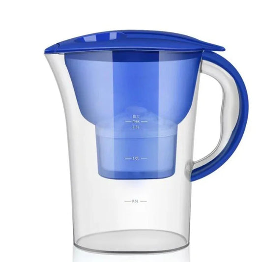 Carafe Filtrante 2,5L avec Filtration à 4 Couches — ATWFS - BLACKBEARD OUTDOOR INDUSTRIES