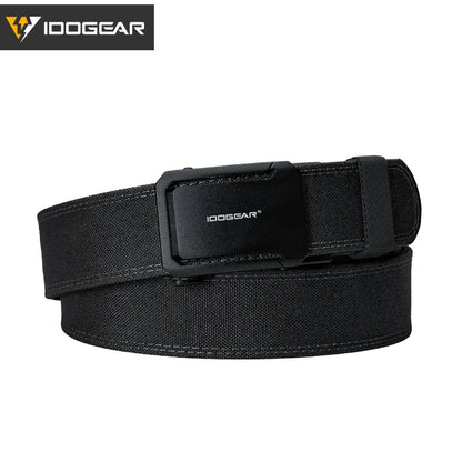 Ceinture Tactique IDOGEAR 1,75" Nylon 1000D – Résistance et Confort pour les Activités Tactiques Ma boutique