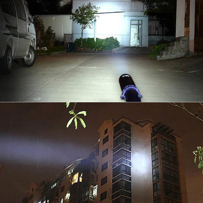 Lampe Torche de Défense - Batte de Baseball avec Éclairage LED Ma boutique
