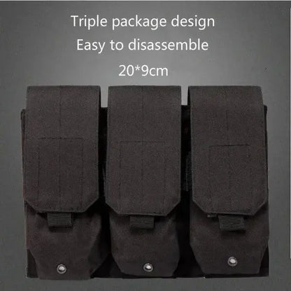 Gilet Tactique 6094 – Porte-Plaques MOLLE Militaire Ma boutique