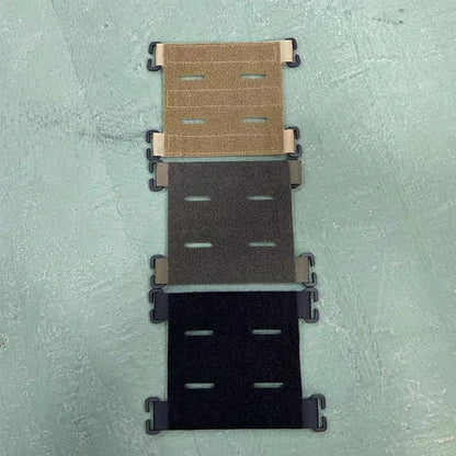 Nylon Tactical Patches Board – Support MOLLE Multi-Usage pour Patchs - BLACKBEARD OUTDOOR INDUSTRIES