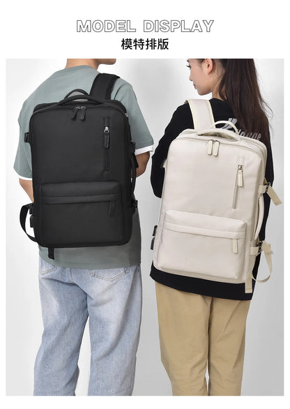 Sac à Dos Cabine 40x30x20 cm – Bagage à Main Avion, Sac à Dos Ordinateur, Voyage, École, Hommes et Femmes - BLACKBEARD OUTDOOR INDUSTRIES