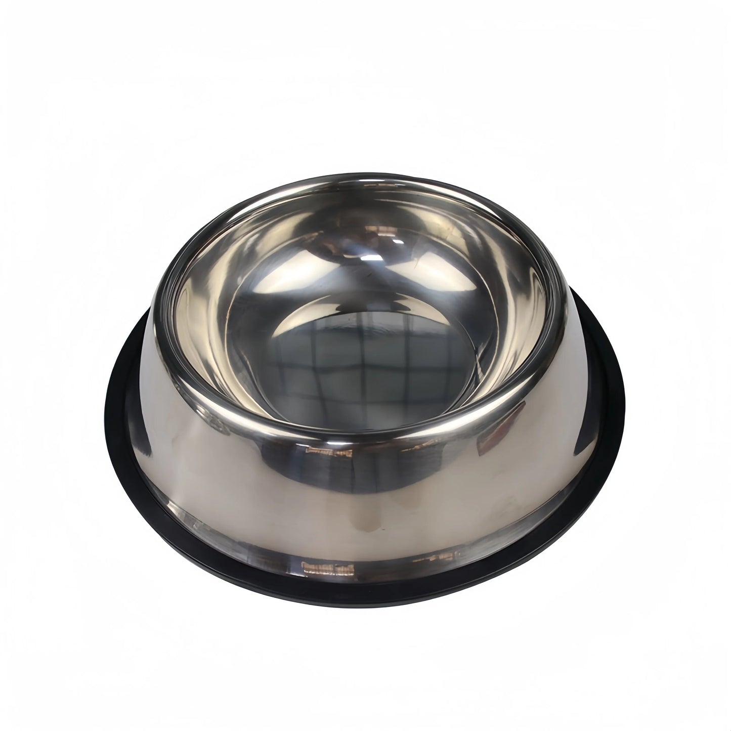 Gamelle Inox pour Chien et Chat – 6 Tailles Disponibles Robuste • Facile à Nettoyer • Multi-usages Ma boutique