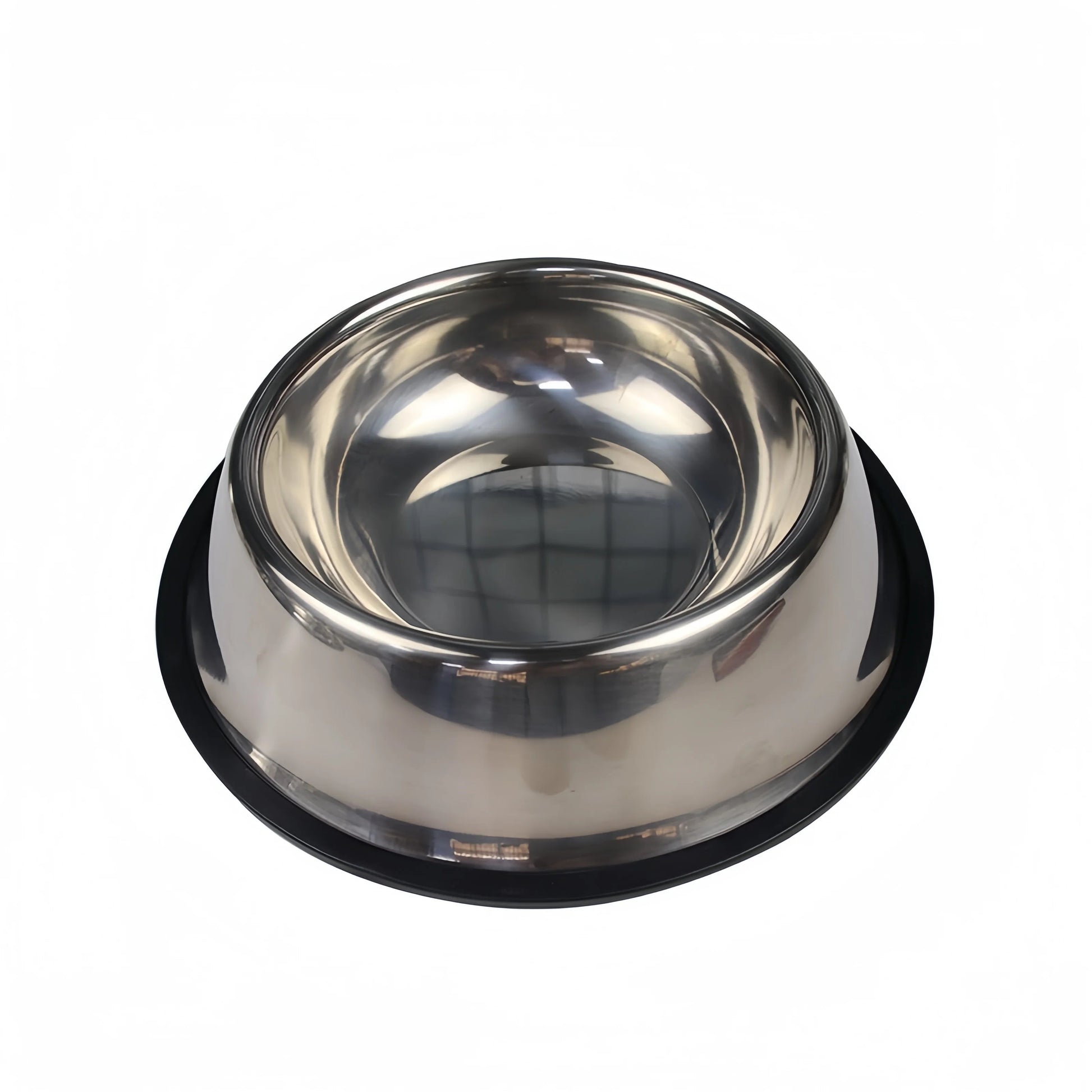 Gamelle Inox pour Chien et Chat – 6 Tailles Disponibles Robuste • Facile à Nettoyer • Multi-usages Ma boutique