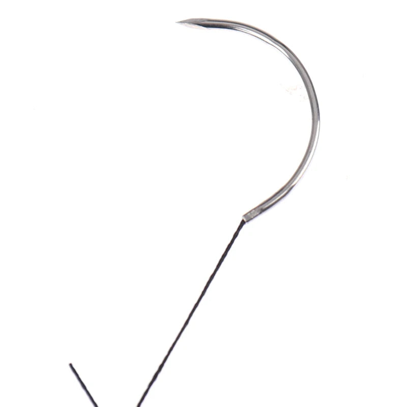 Kit de Suture pour Entraînement Médical – 12 pièces Nylon Monofilament & Aiguille en Acier Inoxydable Ma boutique
