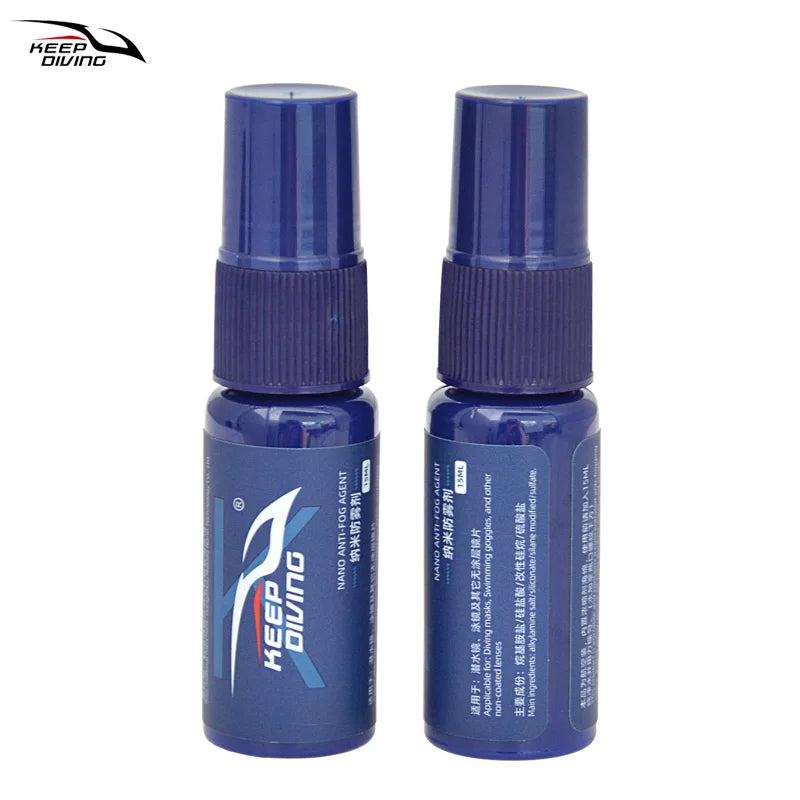 Nano Agent Anti-buée KEEP DIVING de 15 ml Ma boutique