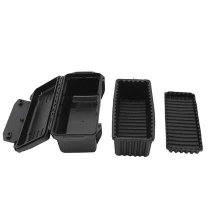 Boîte de Rangement Munitions ABS – Étanche, Antichoc, Ultra-Légère – Accessoire Sécurité pour Chasse et Tir Ma boutique
