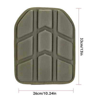 2PCS mousses de protection amovible pour porte plaque Ma boutique