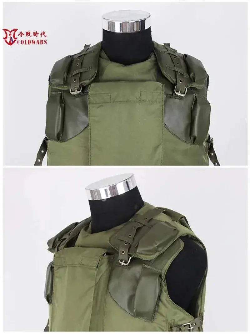 Gilet de Protection Tactique 6B3 Ma boutique