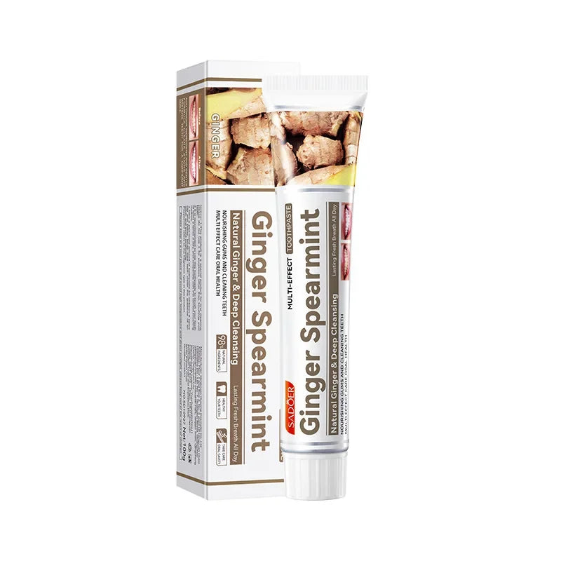 Dentifrice Solide en Capsules – Saveur Orange - BLACKBEARD OUTDOOR INDUSTRIES