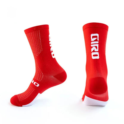 Professional Cycling Socks – Chaussettes de Cyclisme Respirantes pour Homme & Femme - BLACKBEARD OUTDOOR INDUSTRIES
