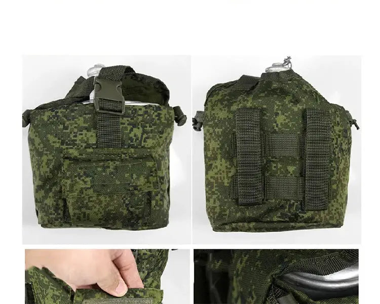 Gilet Tactique Complet 6sh117 EMR Ratnik Ma boutique