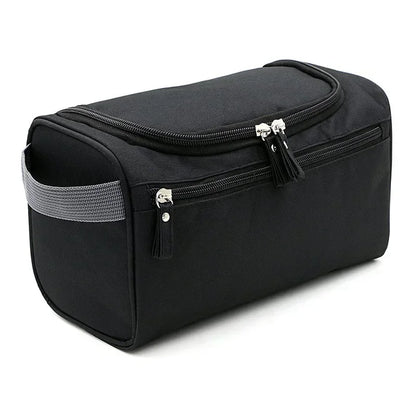 Trousse de Toilette Étanche Unisexe – Sac Cosmétique de Voyage à Grande Capacité - BLACKBEARD OUTDOOR INDUSTRIES