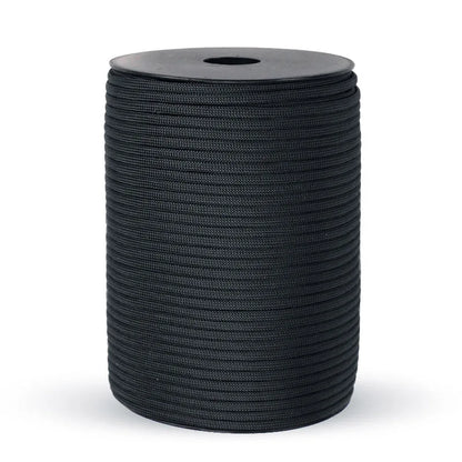 Corde Paracord Militaire 550 – 100m de Résistance et Polyvalence ! - BLACKBEARD OUTDOOR INDUSTRIES