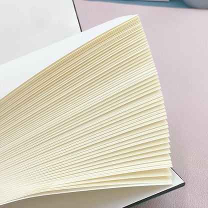 Carnet de Notes en Simili Cuir A5 - Élégance et Fonctionnalité pour Bureau et Affaires BLACKBEARD OUTDOOR INDUSTRIES