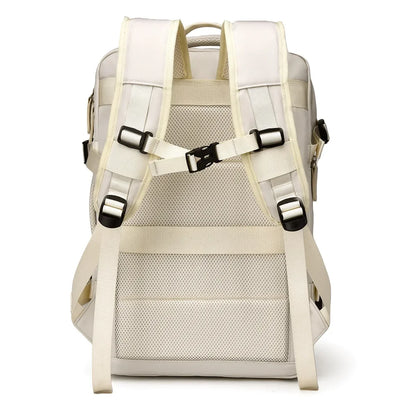 Sac à Dos Cabine 40x30x20 cm – Bagage à Main Avion, Sac à Dos Ordinateur, Voyage, École, Hommes et Femmes - BLACKBEARD OUTDOOR INDUSTRIES