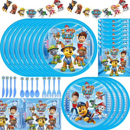Paw Patrolpack décoration fêtes Ma boutique