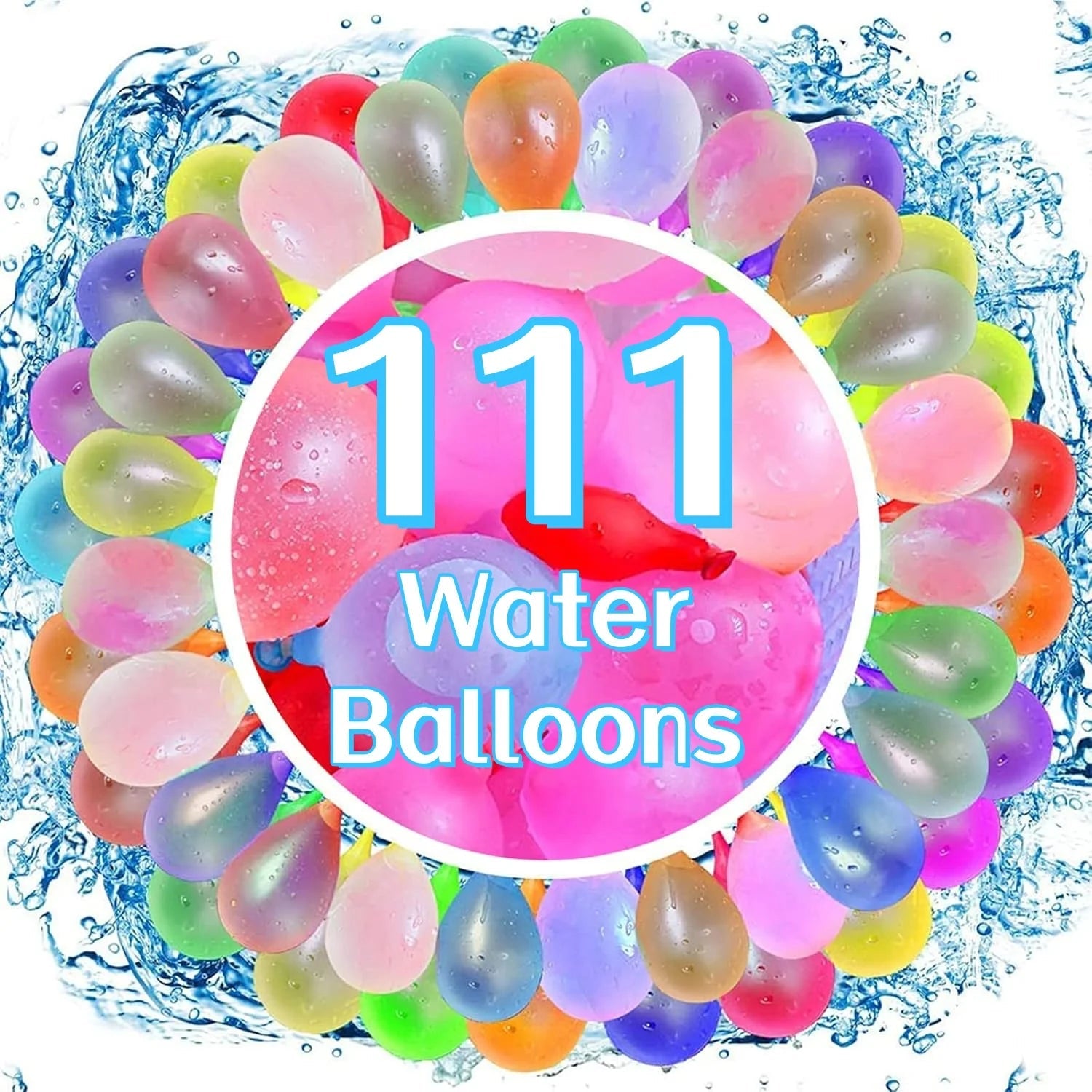 ballons a eau Ma boutique