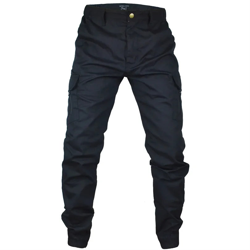 Pantalon Cargo Tactique Homme MEGE – Joggers Outdoor, Randonnée, Travail, Chasse - BLACKBEARD OUTDOOR INDUSTRIES