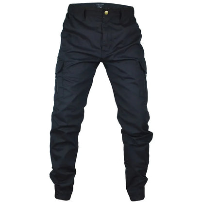 Pantalon Cargo Tactique Homme MEGE – Joggers Outdoor, Randonnée, Travail, Chasse - BLACKBEARD OUTDOOR INDUSTRIES
