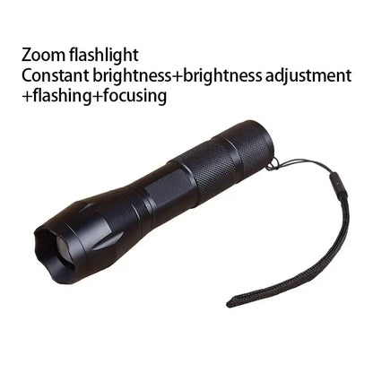 Lampe Tactique TR1 – 1000 Lumens | Stroboscope | Montage Rail 20mm | Pour GLOCK 17, Airsoft, Chasse, Tir, Sécurité Ma boutique
