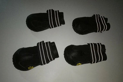 Chaussures pour Chien Imperméables – Antidérapantes | Protection Patte Été & Hiver (4 pièces) Ma boutique