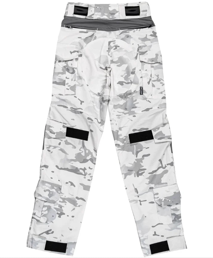 Veste et Pantalon Camouflage G3 Snow – Set de Formation Outdoor - BLACKBEARD OUTDOOR INDUSTRIES