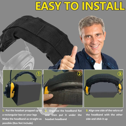 Couvre-Casque Tactique ZOHAN – Protection Avancée pour Casque Modulable BLACKBEARD OUTDOOR INDUSTRIES
