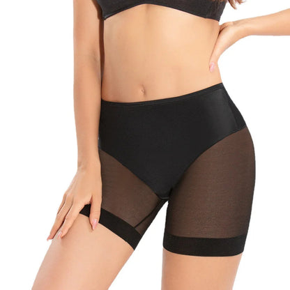 Shorts Sans Coutures pour Femme – Culottes Haute Taille, Grande Taille, Mesh Léger, Anti-Friction, Sous-Vêtement BLACKBEARD OUTDOOR INDUSTRIES