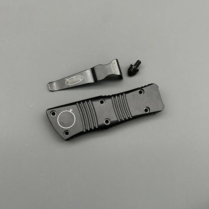 Mini Couteau otf  Mit COMBAT TROO-DON DE – Outil EDC de Survie, Camping, Chasse et Auto-Défense - BLACKBEARD OUTDOOR INDUSTRIES