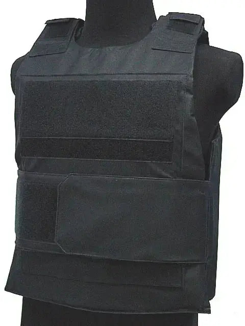 Housse de Gilet Pare-Balles Porte-Plaques – Tactical Vest MOLLE Combat Assault Plate Carrier Ma boutique
