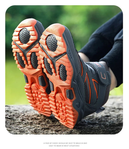 chaussures de randonnée pour enfants Ma boutique