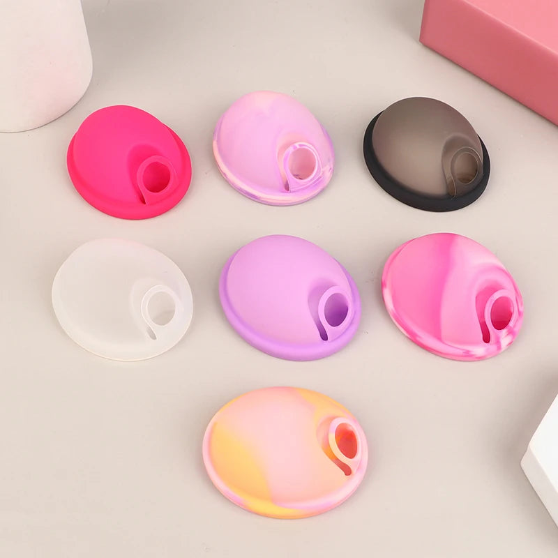 Disque Menstruel Réutilisable Feminy avec Anneau – Silicone Médical | Confort Invisible & Zéro Fuite - BLACKBEARD OUTDOOR INDUSTRIES