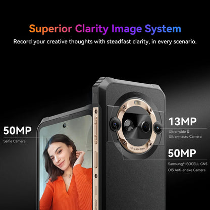 Blackview BL9000 Pro 5G – Smartphone Rugged avec Caméra Thermique FLIR - BLACKBEARD OUTDOOR INDUSTRIES