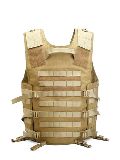 gilet tactique molle Ma boutique