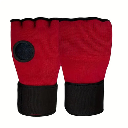 Gants de Boxe à Doigts Courts MMA avec Rembourrage en Mousse Épaisse – Gants de Formation pour MMA, Muay Thai, Kickboxing, Sanda - BLACKBEARD OUTDOOR INDUSTRIES