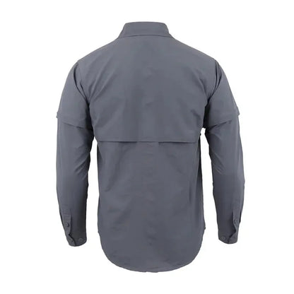 Veste Tactique Outdoor Femme – Haut Camouflage Respirant, Anti-UV, Séchage Rapide, Idéal pour la Randonnée et la Chasse - BLACKBEARD OUTDOOR INDUSTRIES