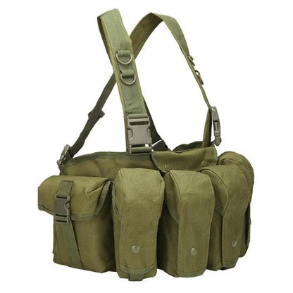 Chest Rig Tactical Outdoor – Gilet Tactique AK-47 Ma boutique