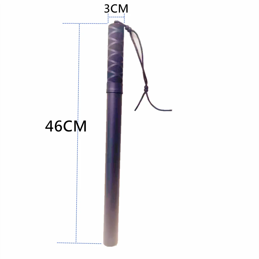 Diam 3CM Security Protection Anti-Slip Handle Personal Self Defense Suppiler For Men Women Universal Nylon BLACKBEARD OUTDOOR INDUSTRIES