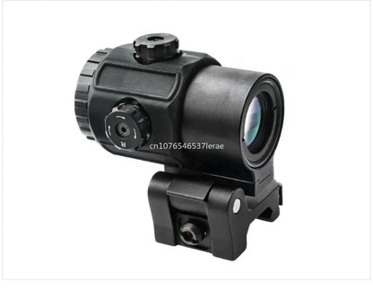 Viseur Holographique 558 avec Magnificateur G33/G43 3X ou G45 5X – Lunette Tactique pour Rail 20 mm – Airsoft, Chasse, Tir Ma boutique