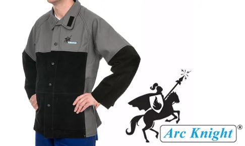 Veste de Soudure Résistante au Feu – Pantalon et Vêtements de Protection Arc Knight BLACKBEARD OUTDOOR INDUSTRIES