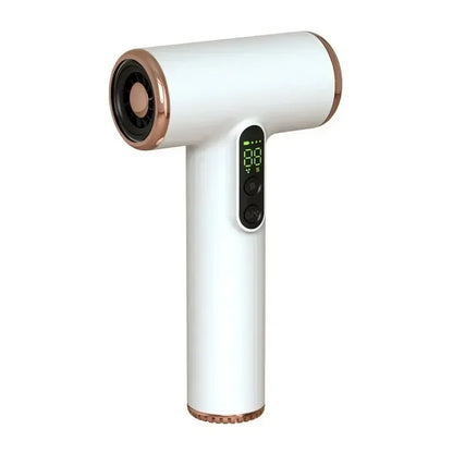 Sèche-Cheveux Sans Fil USB Portable Rechargeable – Vent Puissant, Faible Bruit, 3 Vitesses avec Écran LCD - BLACKBEARD OUTDOOR INDUSTRIES