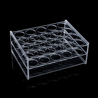 Distributeur / Organisateur Acrylique pour Composites Dentaires – Support pour Serre-Seringues & Accessoires Ma boutique