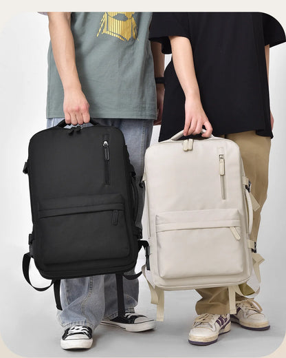 Sac à Dos Cabine 40x30x20 cm – Bagage à Main Avion, Sac à Dos Ordinateur, Voyage, École, Hommes et Femmes - BLACKBEARD OUTDOOR INDUSTRIES