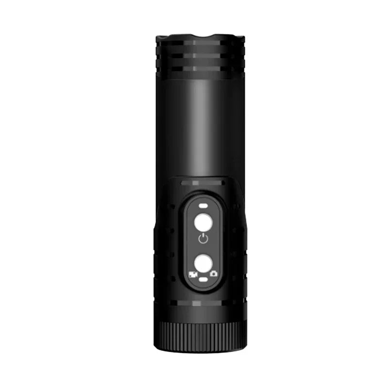 Caméra Sport 4K WiFi Luxuglow – Étanche IP66, Grand Angle 120°, Stabilisation Vidéo Ma boutique