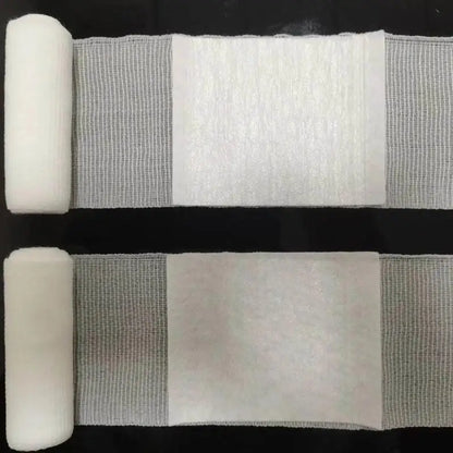Bandage Hémostatique Élastique PBT - Pansement Stérile pour Plaie, Pansement de Secours à Usage Unique - BLACKBEARD OUTDOOR INDUSTRIES