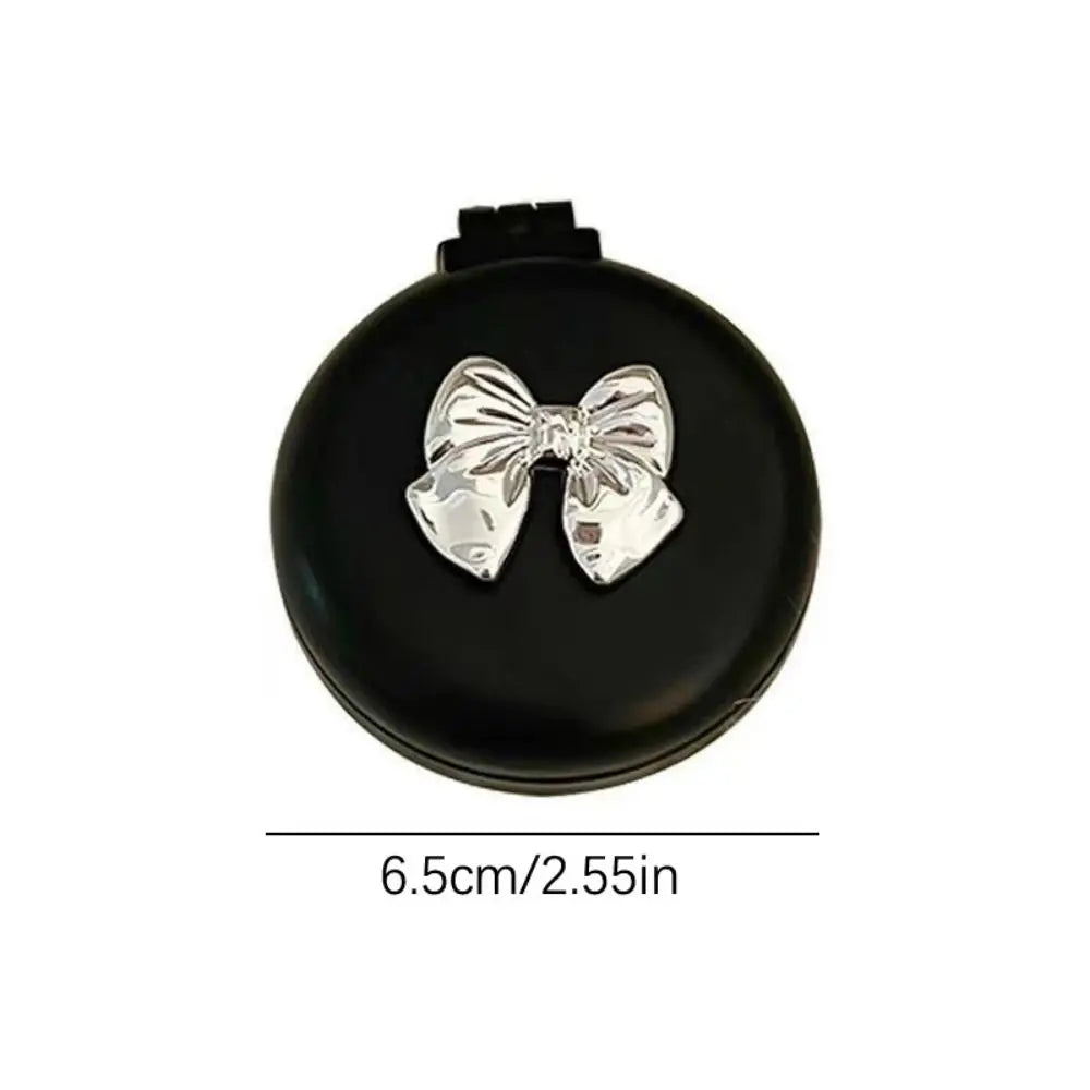 Peigne Pliable Masseur avec Miroir de Maquillage – 1 pièce - BLACKBEARD OUTDOOR INDUSTRIES