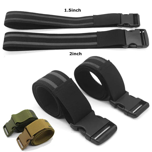 Sangle de Cuisse Élastique pour Étui Universel de Pistolet – Confort et Sécurité Ma boutique