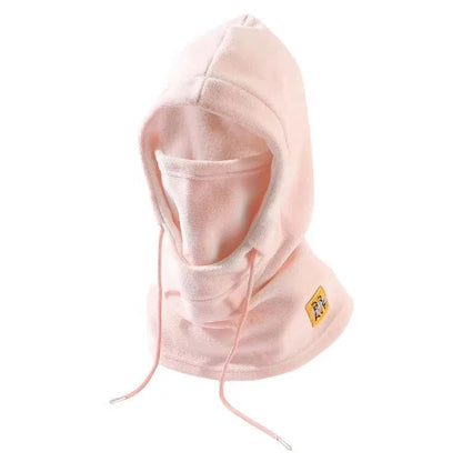 cagoule polaire d’hiver 3-en-1 unisexe Ma boutique